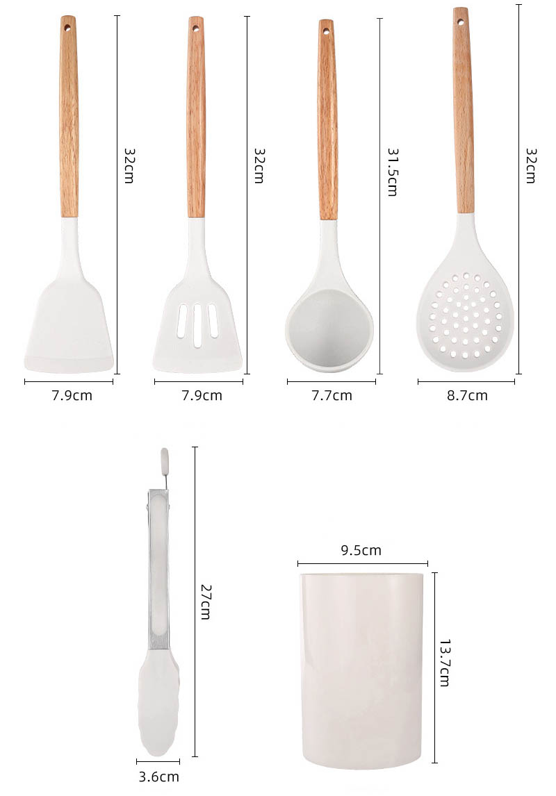 silicone kitchen gadgets
